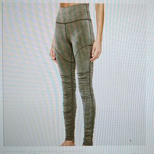 Lululemon Into Something Good Tight